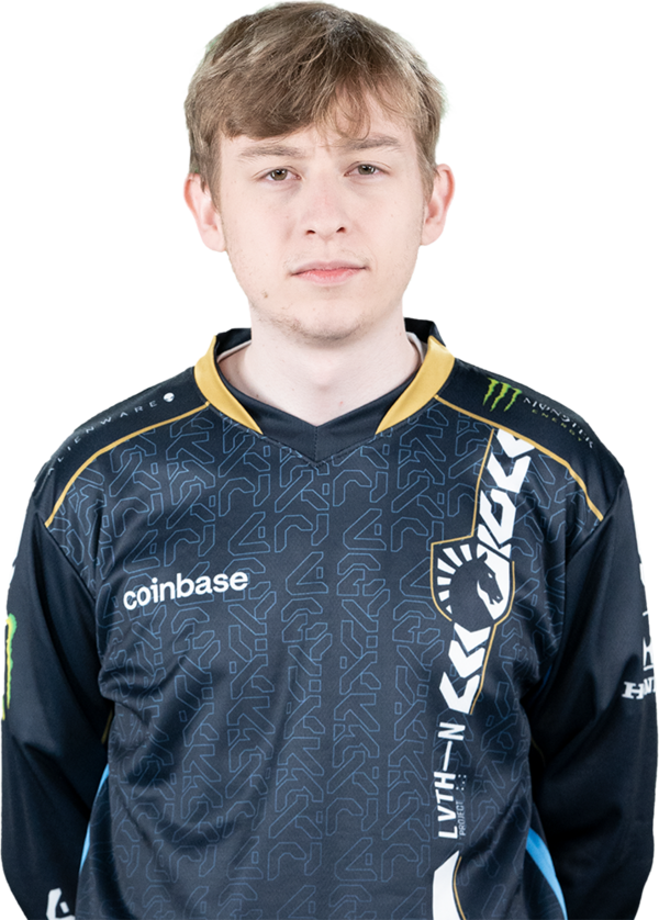 Gildersons has now departed Team Liquid for NRG