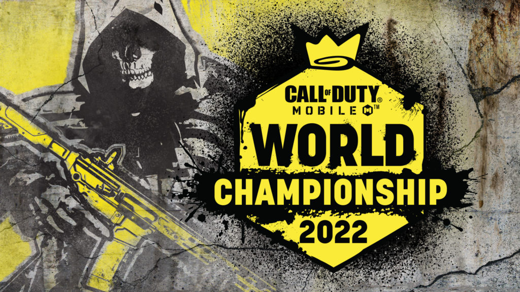 CoD Mobile World Championship 2022