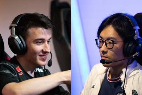 Team Spirit Collapse: “There is no competition between me and Faith_bian. I watched his replays and learned from him.”