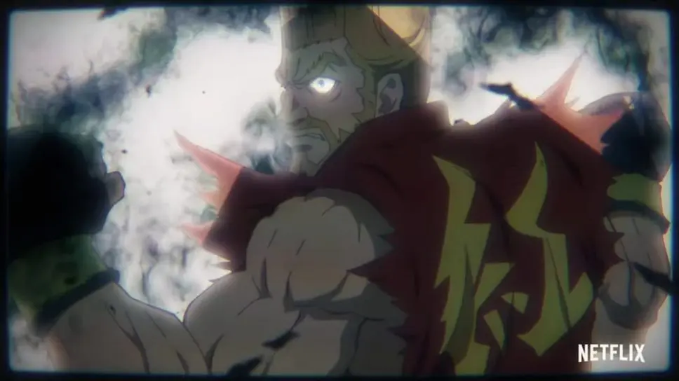 Phoenix in Tekken bloodlines