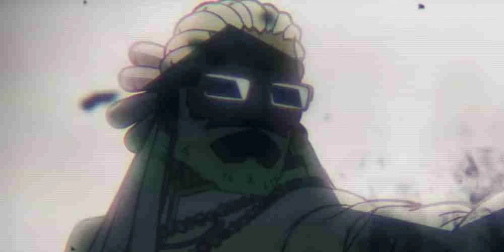Leroy in Tekken bloodlines