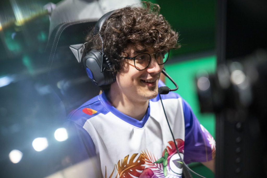 FLY Josedeodo at LCS Summer Split