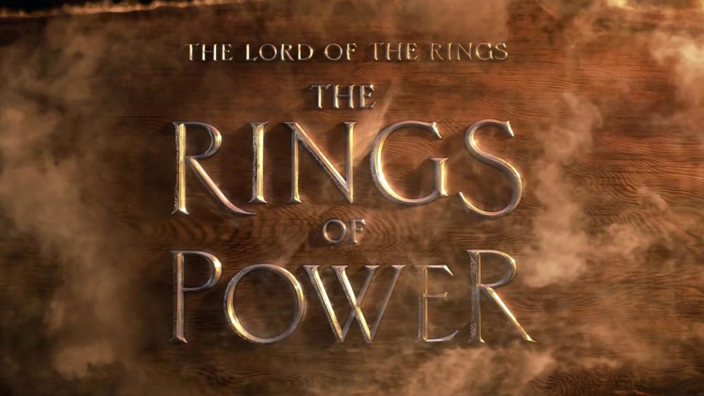Lord of the Rings show