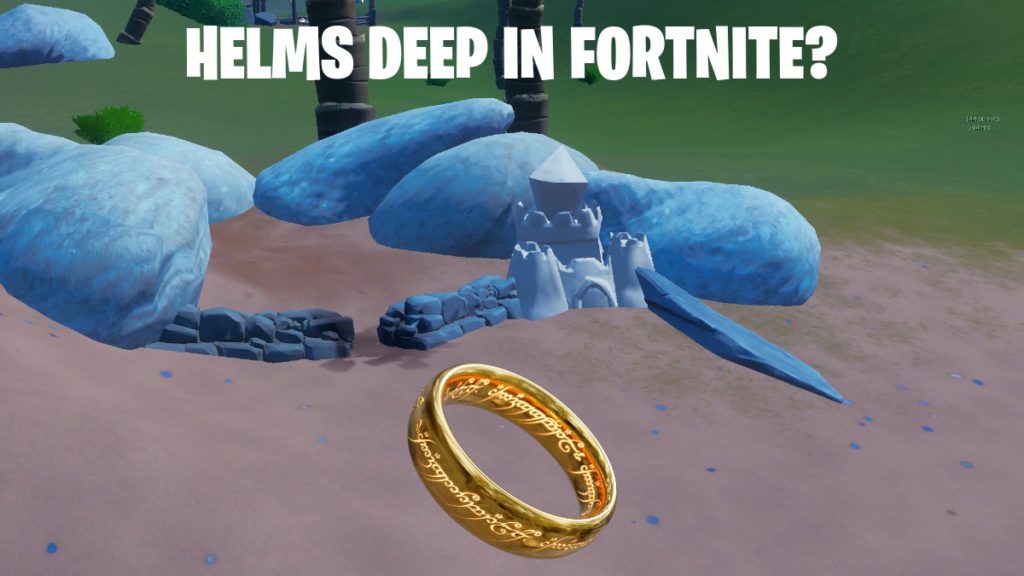 5 Fortnite collaborations that were teased but never happened 4 Fortnite Helms Deep