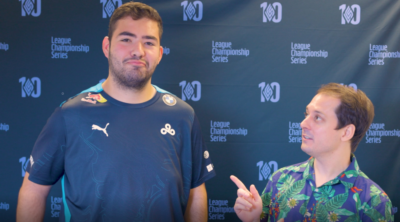 C9 Fudge “I believe being assured along with your choices is crucial