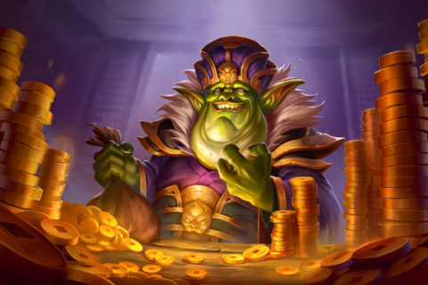Hearthstone Runestones, the game’s new virtual currency will launch next week. What are Hearthstone Runestones, and how do they work?