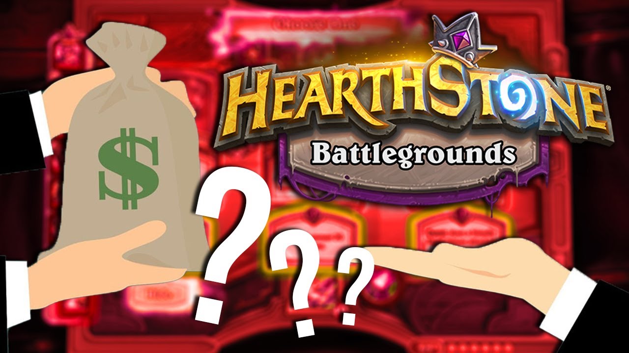 Hearthstone Runestones, the game’s new virtual currency will launch