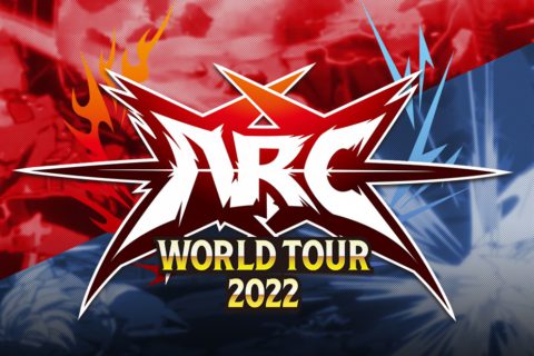 Ryo Ishida : “The Arc World Tour is our esports event… We are very excited to show what we’ve been working on.”