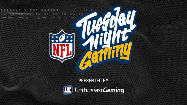 NFL and Enthusiast Gaming launch NFL Tuesday Night Gaming – Esports