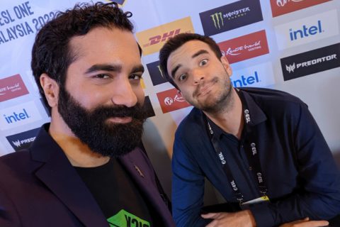 “Dota is played at such a high level, it’s become more than where the game is, but how the teams play” – Tsunami and Synderen’s ESL One Malaysia AMA
