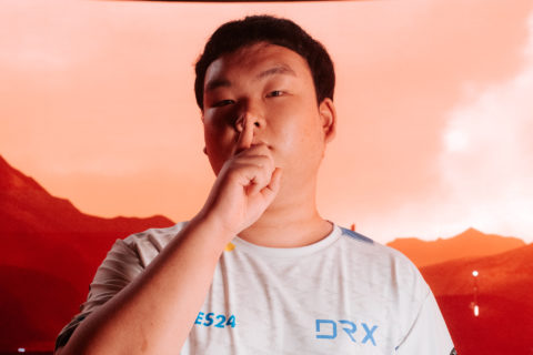 MaKo on DRX’s post-win celebrations: “We got so inspired by some of the coaching staff being really animated with their reactions. For example Guild esports and the Leviatán coaching staff yesterday”
