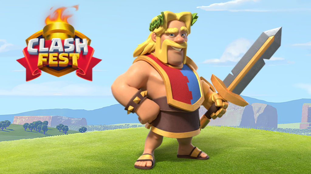 Clash Fest