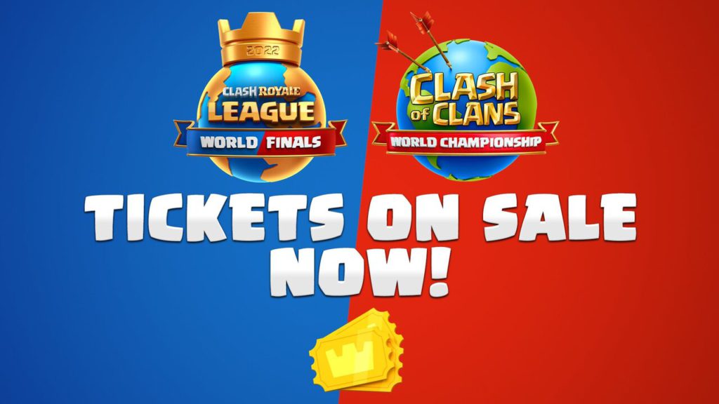 Clash Finals tickets are now live