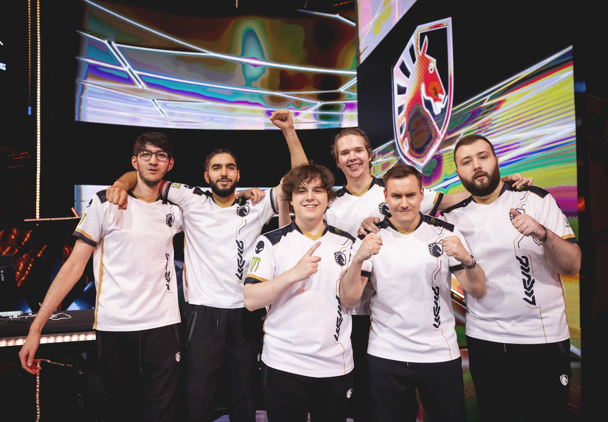 “I feel confident right now with my OP skills, and my team trusts me