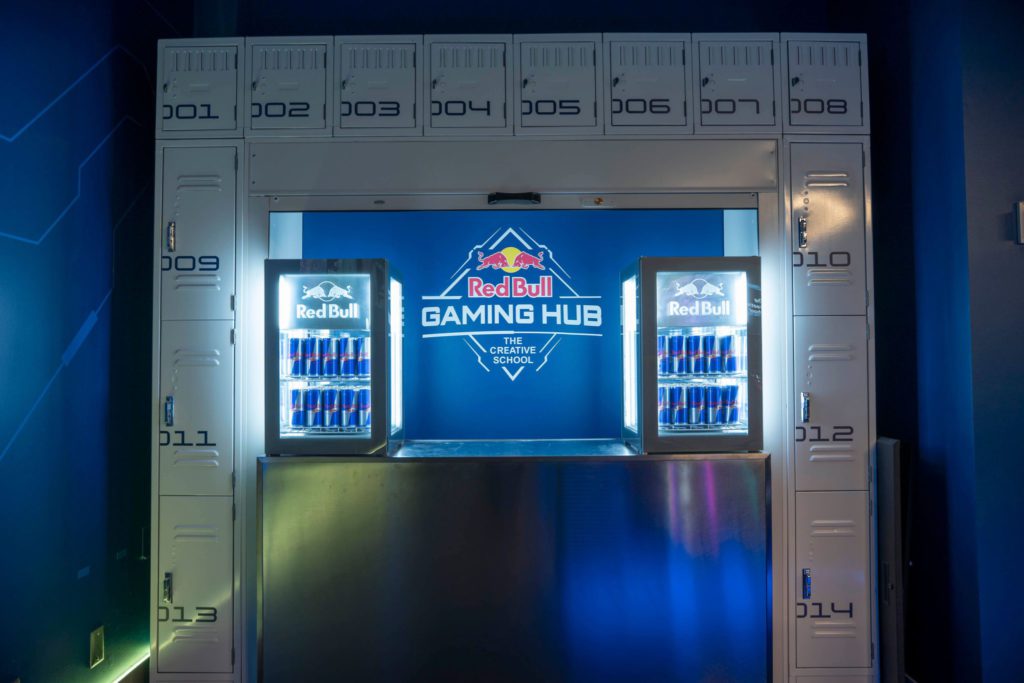 Red Bull Gaming Hub empowers Toronto students and collegiate esports 6 The Red Bull Gaming Hub