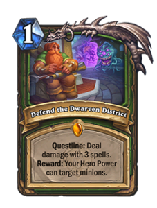 Hearthstone 24.2.2 patch notes are finally here bringing nerfs to 7