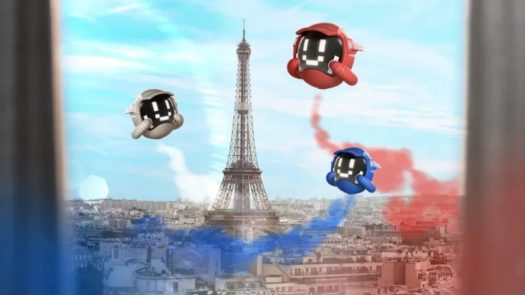 The city of light will be the BLAST Major venue