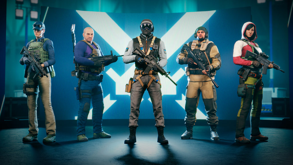 Rainbow Six Mobile