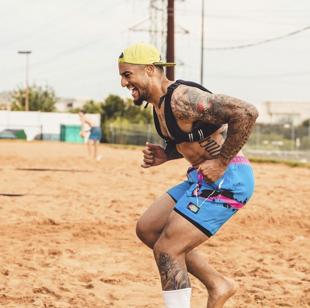 Former NFL star Kenny Vaccaro highlights the importance of fitness in