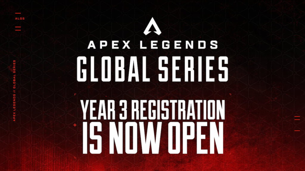 ALGS Year 3 Global LANs, 5 million total prizes, starts October