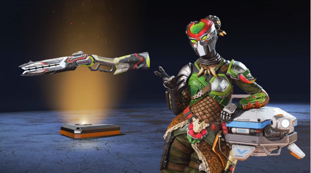 Beast of Prey event bundle for Lifeline