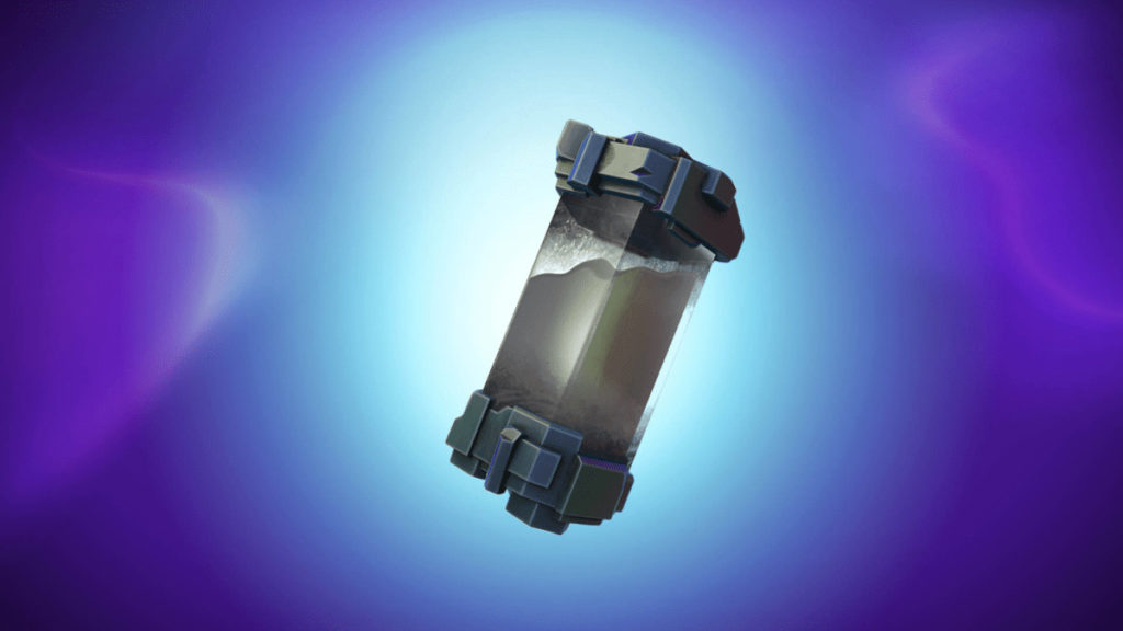 Chrome Splash item