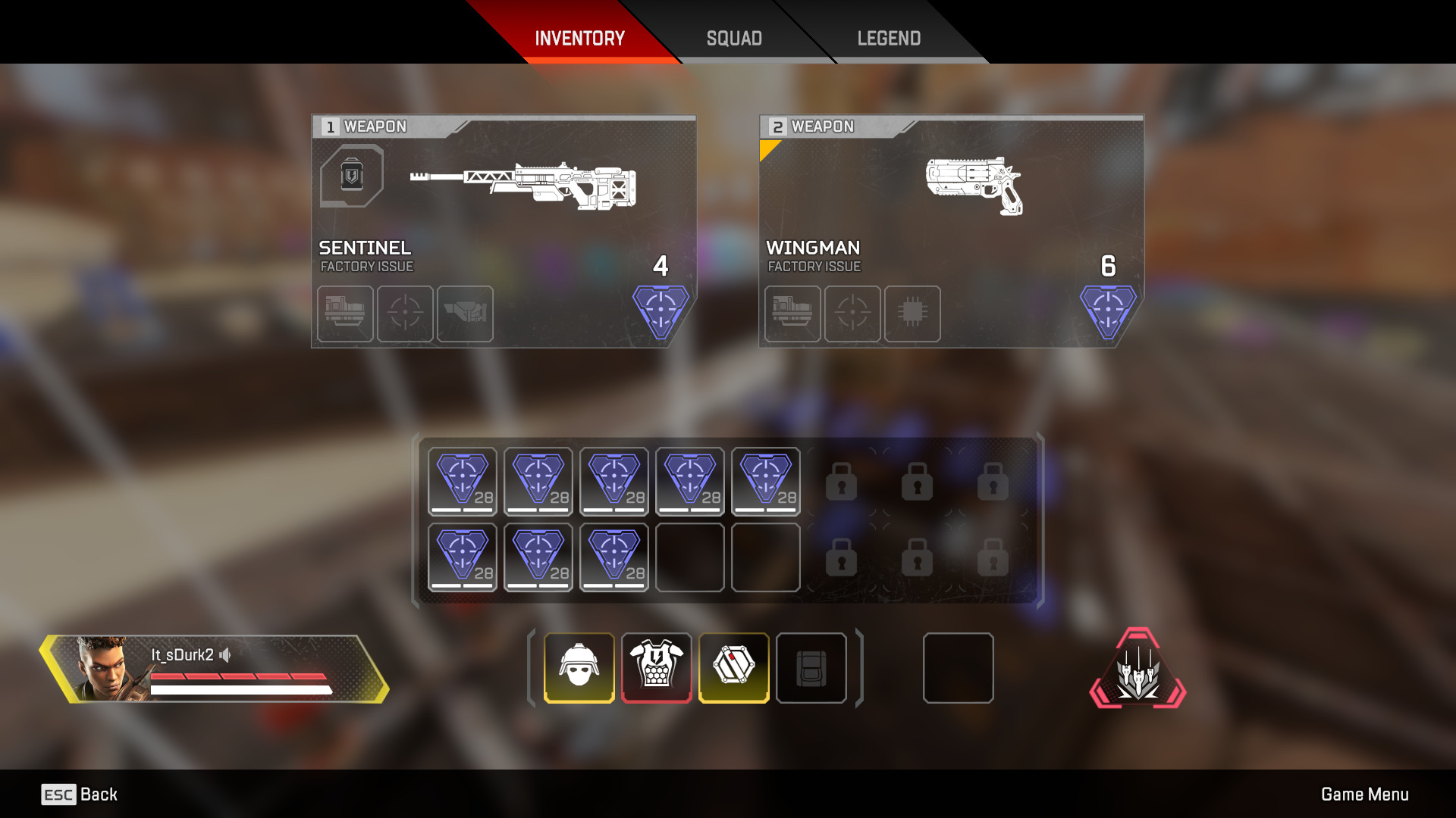 Ammo in Apex Legends Types, rarity and differences Esports Esports.gg