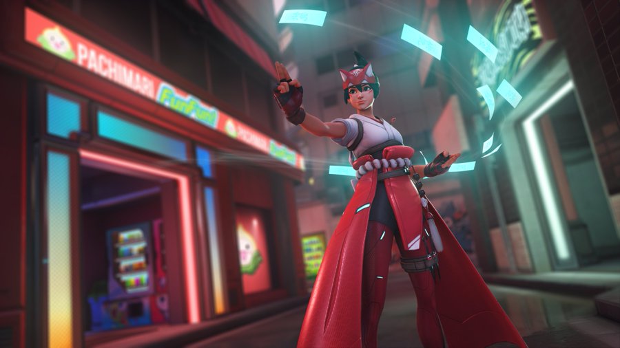 Overwatch 2 gratis untuk dimainkan dan termasuk pahlawan baru seperti Kiriko dan Junker Queen