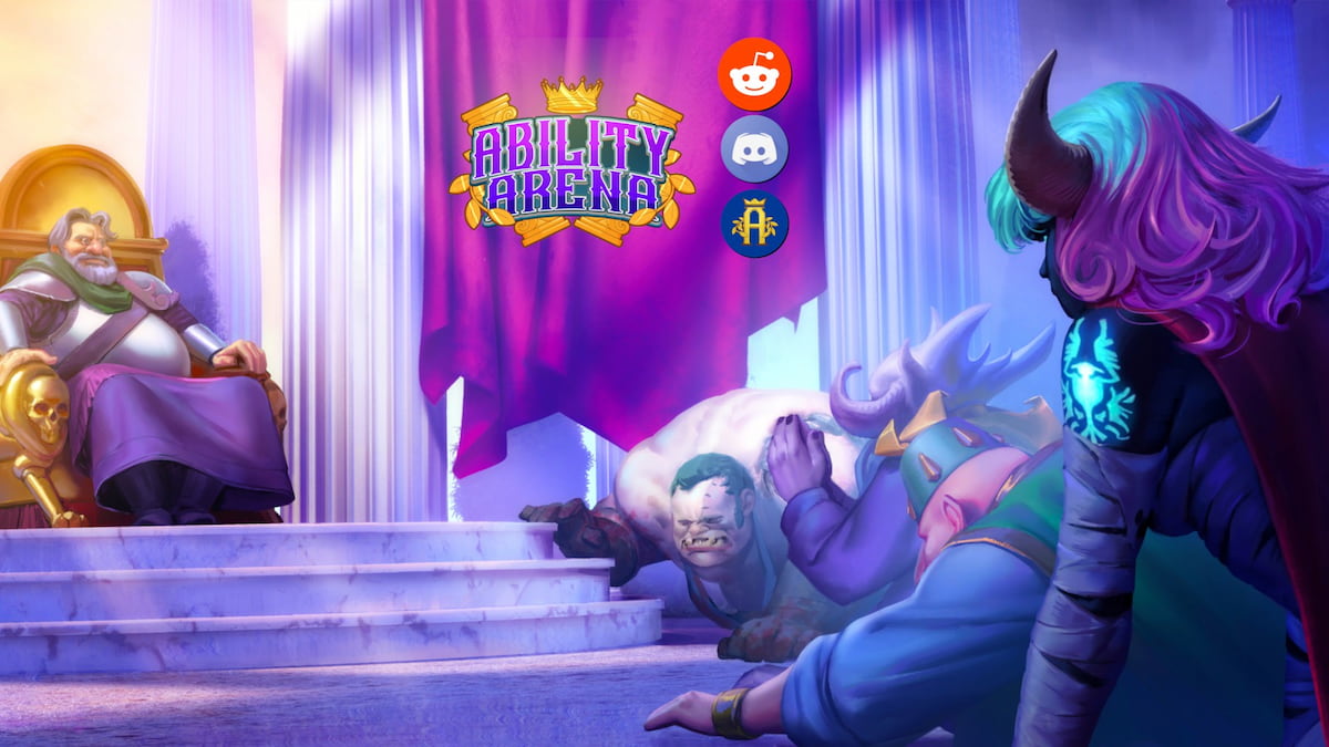 A Dota 2 Ability Arena primer The next great Dota Arcade game