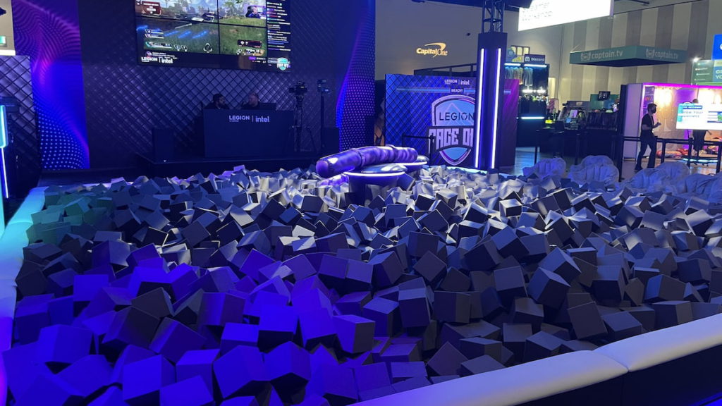Multiple injuries reported at TwitchCon foam pit Esports Esports.gg