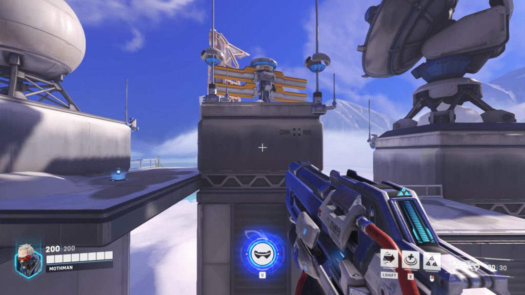 This is crosshair in Overwatch 2 is the best starting point for newer players.