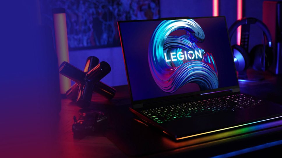 Lenovo Legion breaks down their mission for the gaming community “We