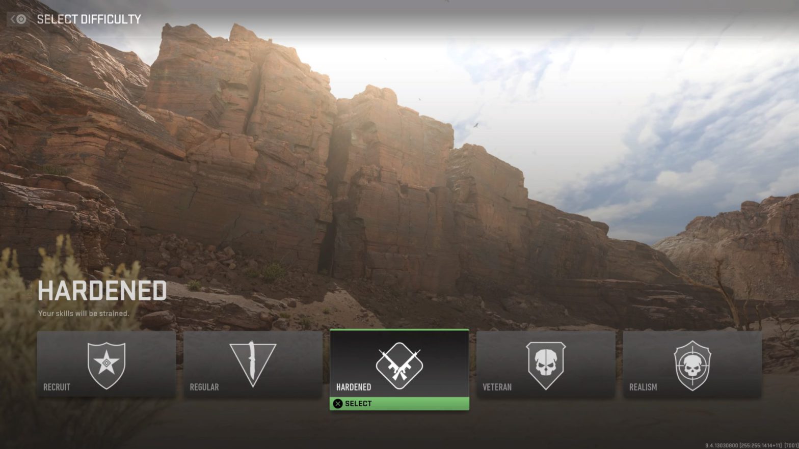 Modern Warfare 2 campaign difficulty levels explained