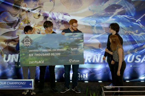 Genshin Impact University Carnival Recap: University of Nevada, Reno wins first Genshin Impact tournament in the United States