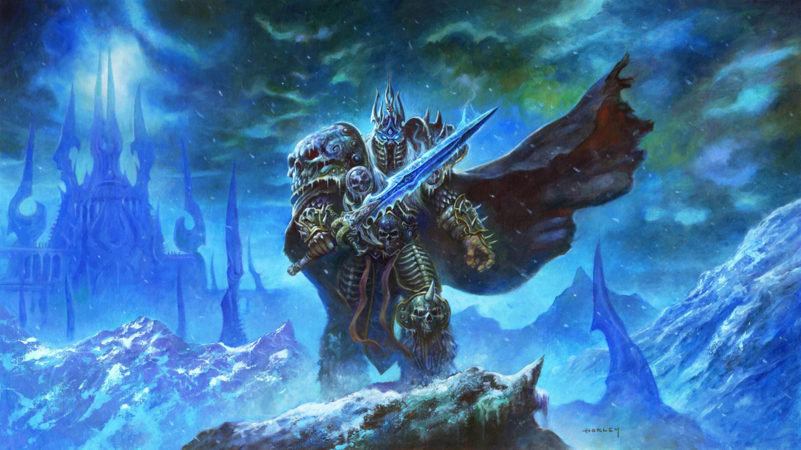 March of the Lich King is the next Hearthstone expansion: Death Knight ...