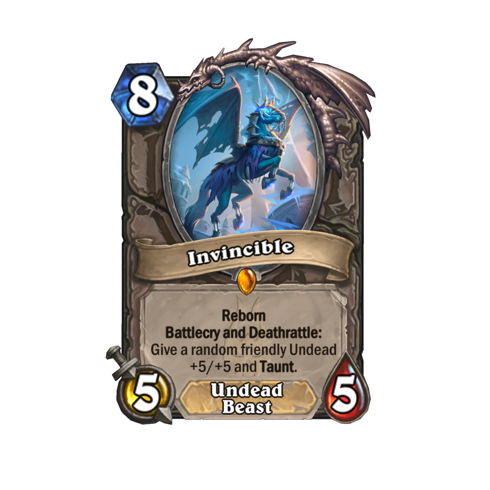 March of the Lich King is the next Hearthstone expansion: Death Knight ...