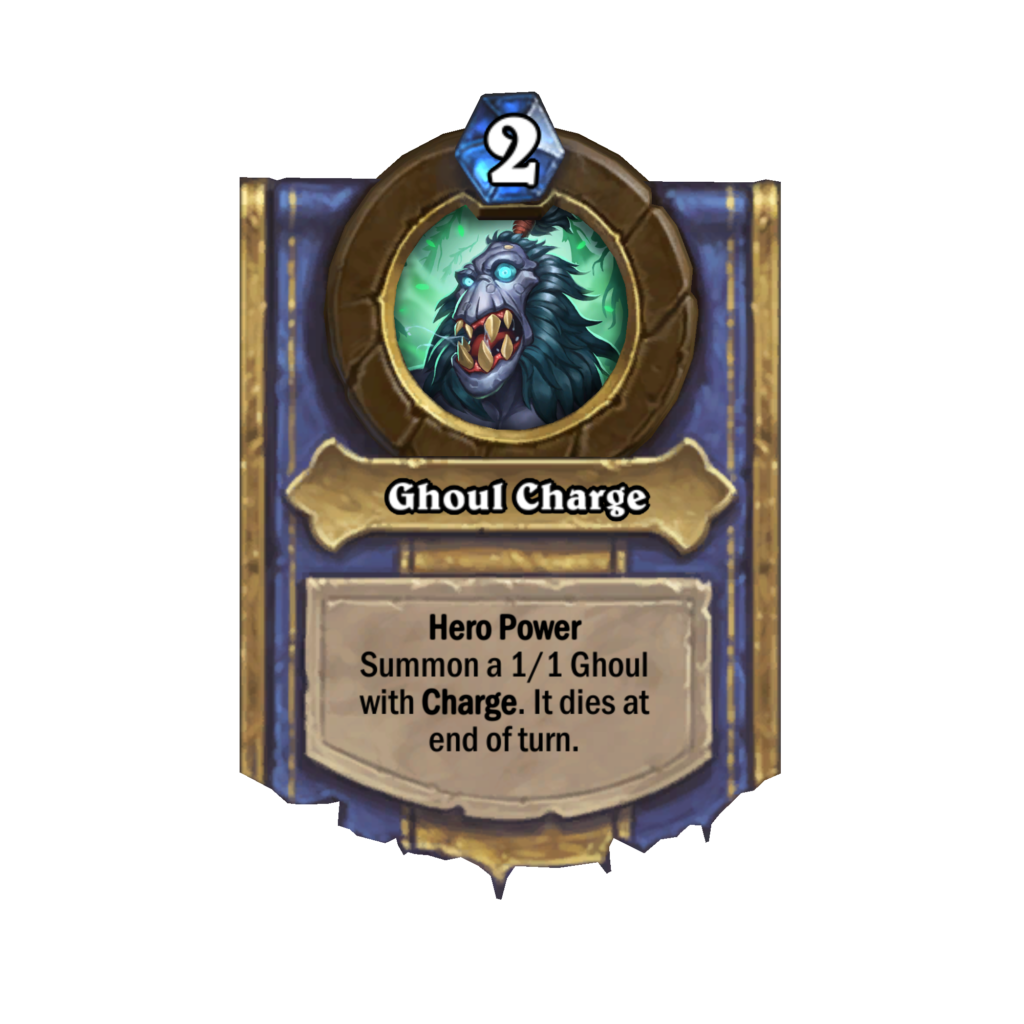 How does the new Hearthstone Death Knight class keyword, Corpse, work? –  Esports | Esports.gg