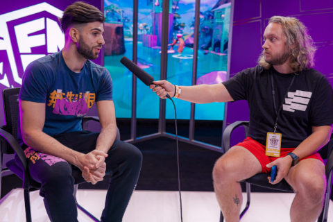 SypherPK on the Fortnite Invitational: “I’m expecting a lot more LANs. I feel like LANs are the true test of the esports experience”