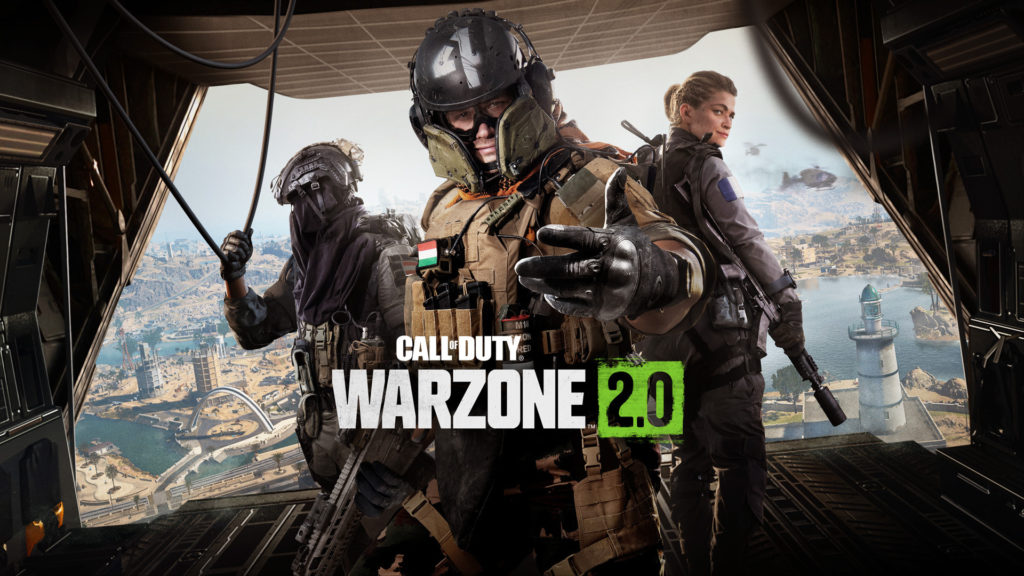 Warzone 2 server issues affect launch for players, streamers and pros. Image via Blizzard Entertainment.