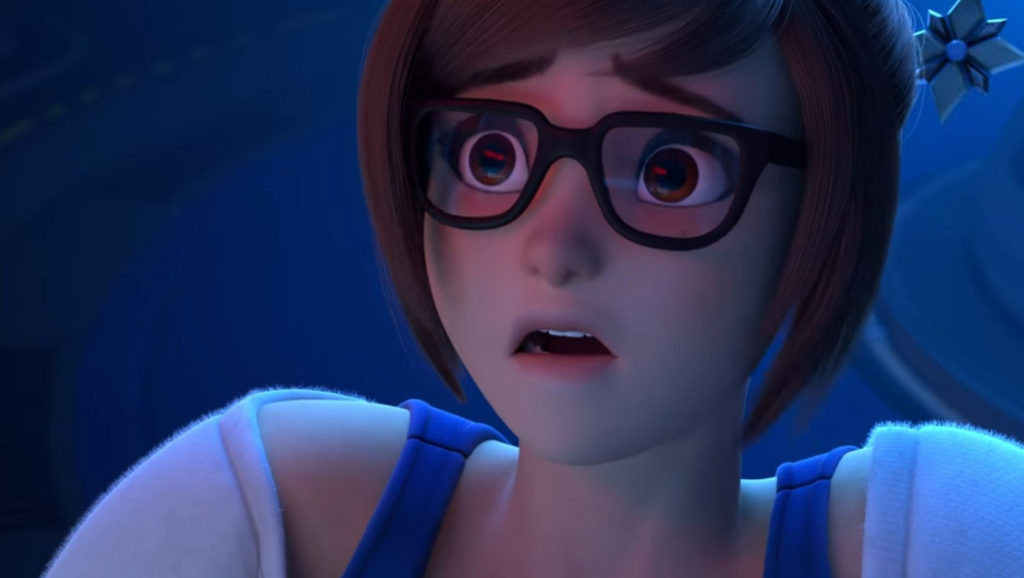 Mei is a superb Genji counter in Overwatch 2.