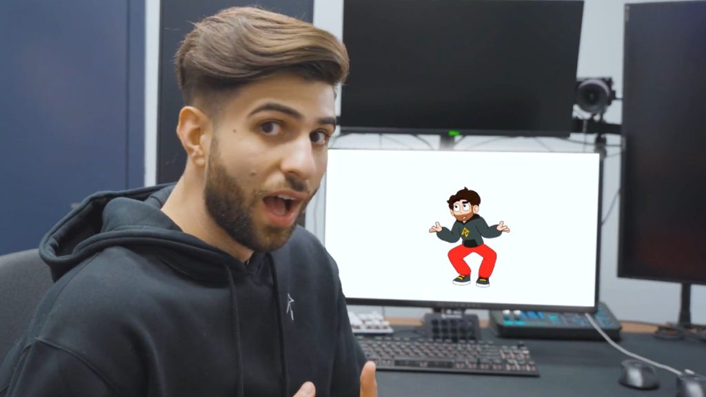 SypherPK to utilize animation for future