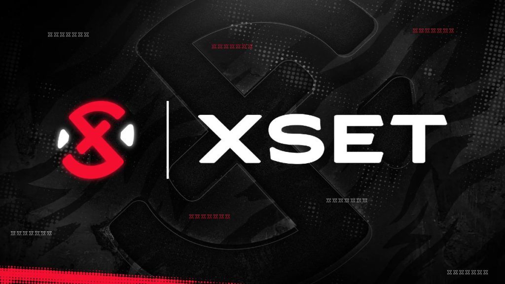 XSET logo