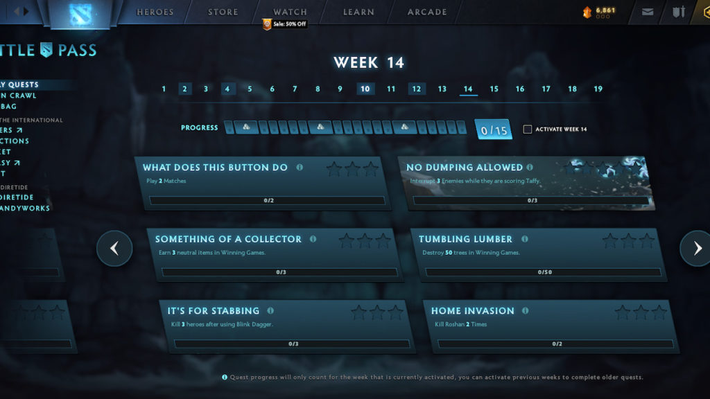 Dota 2 Something of a Collector Diretide Battle Pass Week 14 mission – guide, info, known bugs 2 Something of a Collector Dota 2