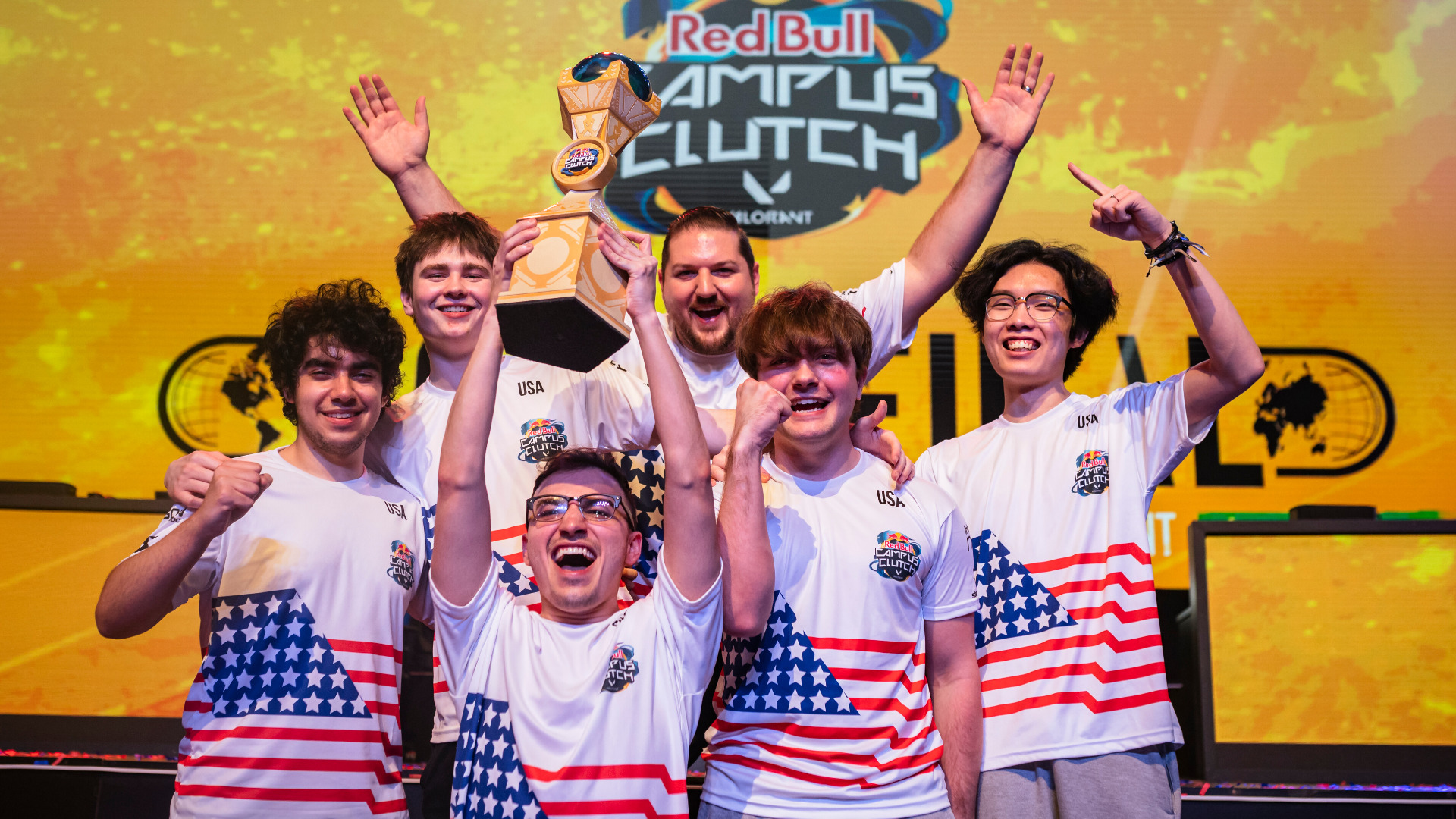 Team USA Northwood University wins Red Bull Campus Clutch World Final 2022 TrendRadars